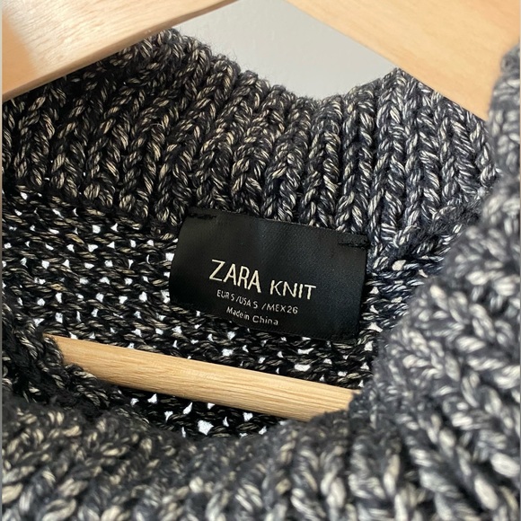 Zara Knit Vest - Picture 5 of 5